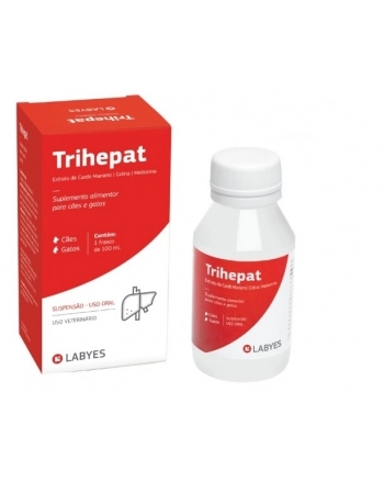 LBY TRIHEPAT 100ML