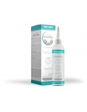VTZ OTOTIX 120 ML