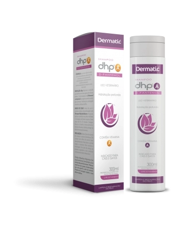 DHP -A SHAMPOO 300ML
