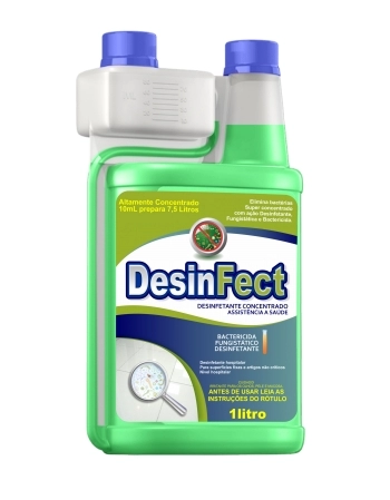 VTZ DESINFECT 1 LITRO 20%