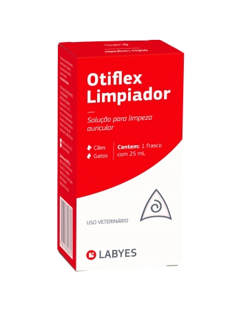 OTIFLEX LIMPIADOR 25 ML