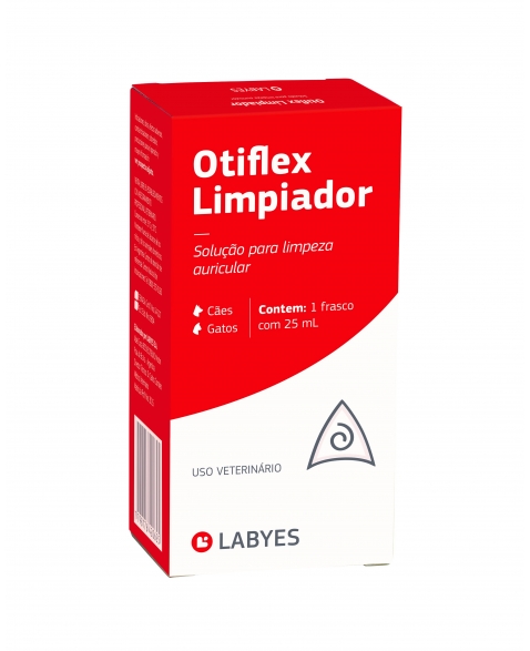 OTIFLEX LIMPIADOR 25 ML