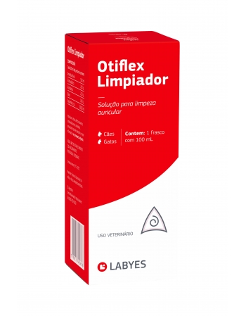 OTIFLEX LIMPIADOR 100 ML