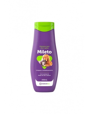 HBR MILETO SHAMPOO 200ML