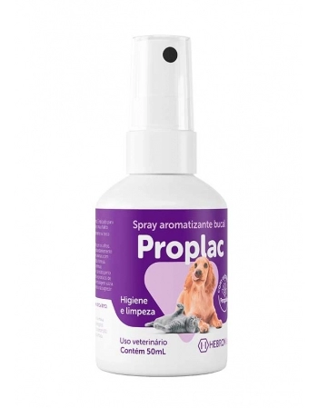 HBR PROPLAC SPRAY BUCAL 50ML