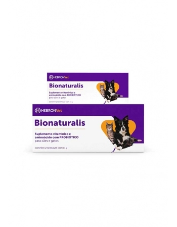 HBR BIONATURALIS BISNAGA 14G