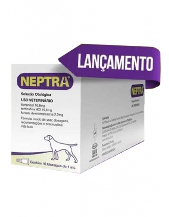 NEPTRA 10 X 1ML (DISPLAY)