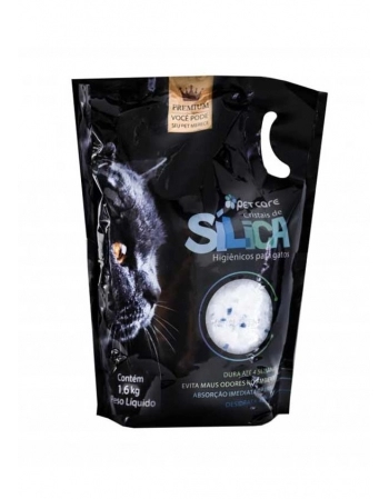 SILICA HIGIENICA PET CARE 1,6KG