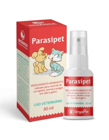 ORGAPET PARASIPET 30 ML