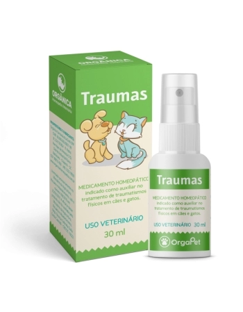 ORGAPET TRAUMAS 30 ML
