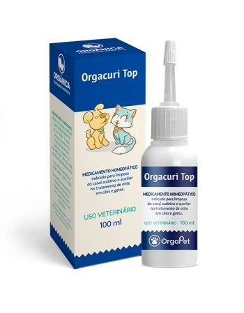 ORGAPET ORGACURI TOP 100 ML