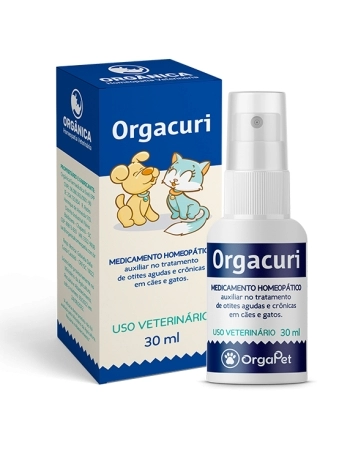 ORGAPET ORGACURI 30 ML
