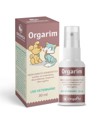 ORGAPET ORGARIM 30 ML