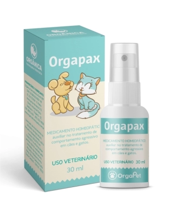 ORGAPET ORGAPAX 30 ML