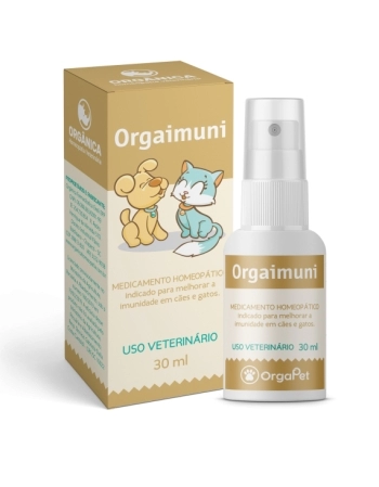 ORGAPET ORGAIMUNI 30 ML