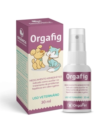 ORGAPET ORGAFIG 30 ML