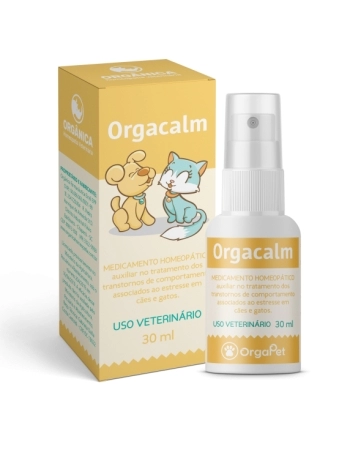 ORGAPET ORGACALM 30 ML