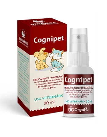 ORGAPET COGNIPET 30 ML