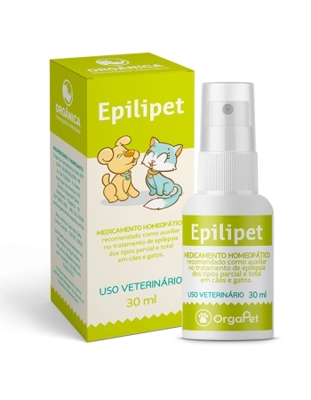 ORGAPET EPILIPET 30 ML