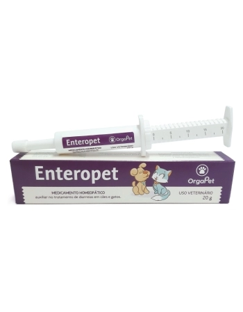 ORGAPET ENTEROPET 20 G
