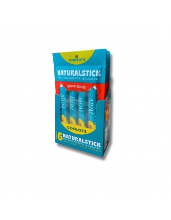 NATURALSTICK SABOR ATUM