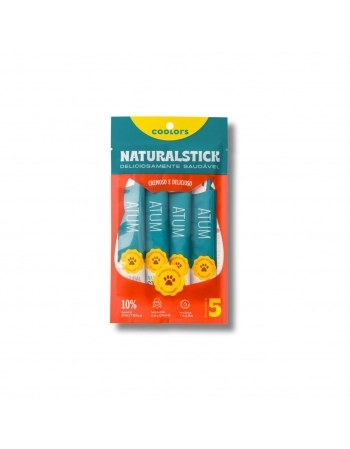 NATURALSTICK SABOR ATUM