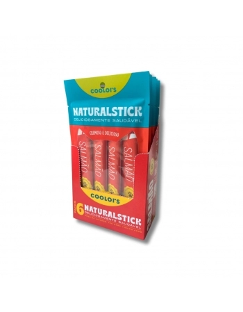 NATURALSTICK SABOR SALMAO