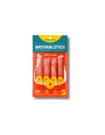 NATURALSTICK SABOR SALMAO