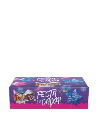 PETITOS DELICIAS DO CHEF FESTA NA CAIXA 580GR