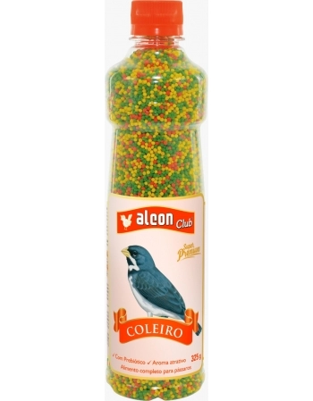ALCON RACAO CLUB COLEIRO 325G