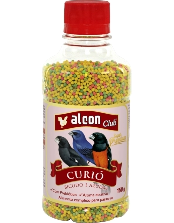 ALCON RACAO CLUB COLEIRO 150G