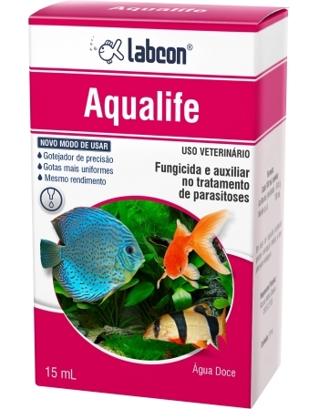 ALCON LABCON AQUALIFE 100ML