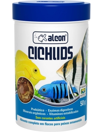 ALCON RACAO CICHLIDS 50 G