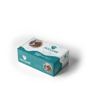 ACCUVET TR LEISHMANIOSE AC TEST C/5
