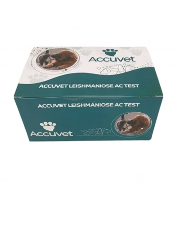 ACCUVET TR CINOMOSE AC TEST C/10