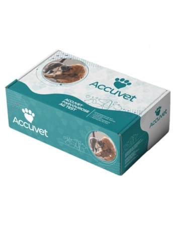 ACCUVET TR PARVOVIROSE AG TEST C/10