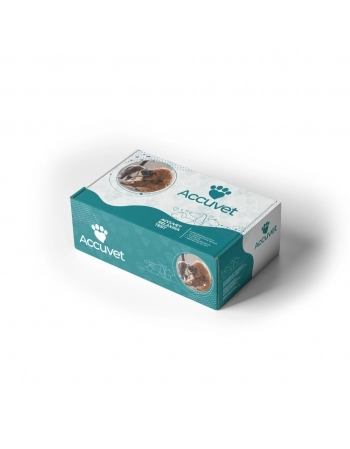ACCUVET TR RELAXINA FELINA TEST C/10