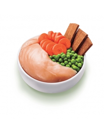 PETITOS VIE FRANGO COM LEGUMES 50G