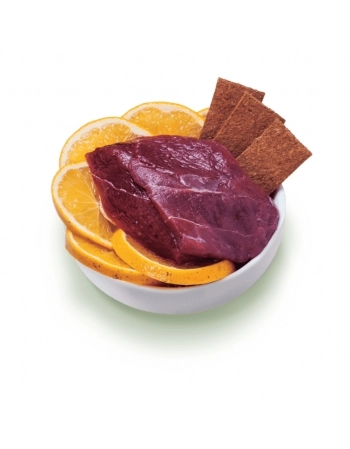 PETITOS VIE PATO COM LARANJA 50G