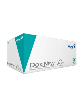 WLD DOXINEW 50 MG DISPLAY C/10X14 COMP