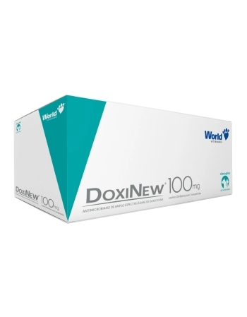 WLD DOXINEW 100 MG DISPLAY C/20X7 COMP