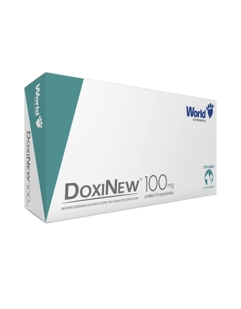 WLD DOXINEW 100 MG CARTUCHO C/14 COMP