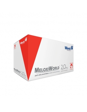 MELOXIWORLD 0,2 MG DISPLAY C/10X10 COMP