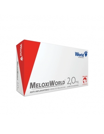 MELOXIWORLD 0,2 MG CARTUCHO C/10 COMP