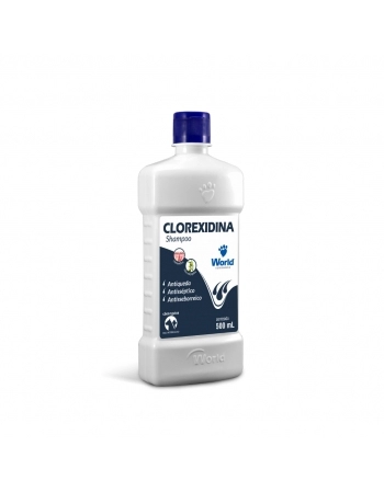 SHAMPOO DUG S CLOREXIDINA 500ML