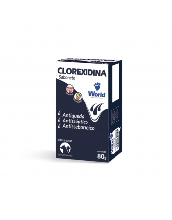 SABONETE DUG S CLOREXIDINA