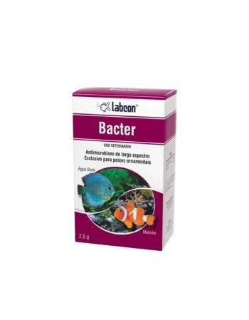 LABCON BACTER 10 CAPSULAS