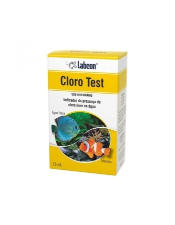 LABCON CLOROTEST 15 ML