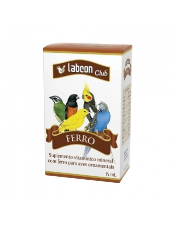 LABCON CLUB FERRO 15 ML