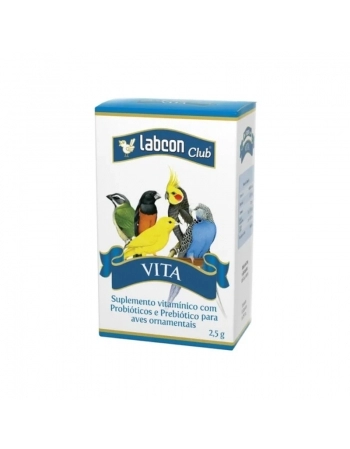 LABCON CLUB VITA 10 CAPSULAS